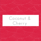 Coconut & Cherry