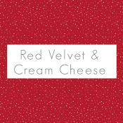 Red Velvet & Cream Cheese